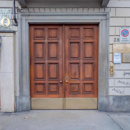 Redifined & Modern Close To Porta Nuova *
