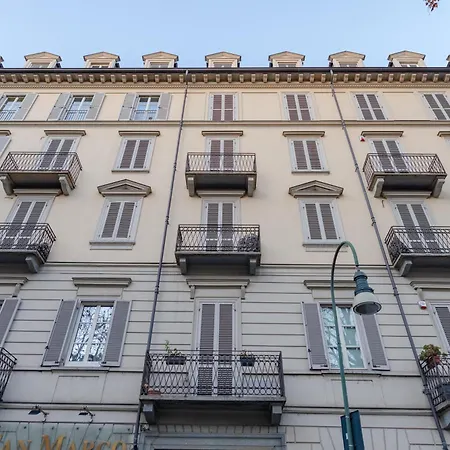 아파트 Redifined & Modern Close To Porta Nuova *